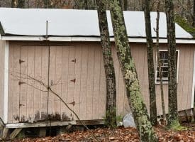 239 Bird Ridge Road, Springfield, WV 26763