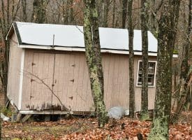 239 Bird Ridge Road, Springfield, WV 26763