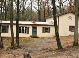 239 Bird Ridge Road, Springfield, WV 26763