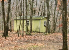 239 Bird Ridge Road, Springfield, WV 26763