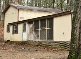 239 Bird Ridge Road, Springfield, WV 26763