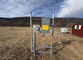 2.19 AC Potomac Valley View Lane, Springfield, WV 26763