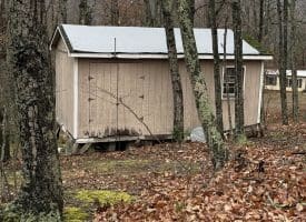 239 Bird Ridge Road, Springfield, WV 26763