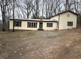 239 Bird Ridge Road, Springfield, WV 26763