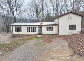 239 Bird Ridge Road, Springfield, WV 26763