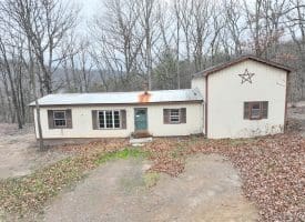 239 Bird Ridge Road, Springfield, WV 26763