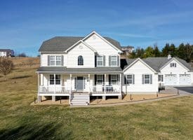 2747 Timber Ridge Road, Capon Bridge, WV 26711
