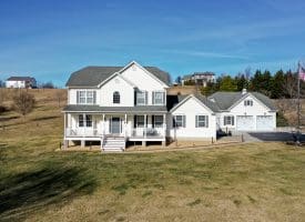 2747 Timber Ridge Road, Capon Bridge, WV 26711