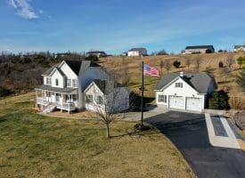 2747 Timber Ridge Road, Capon Bridge, WV 26711