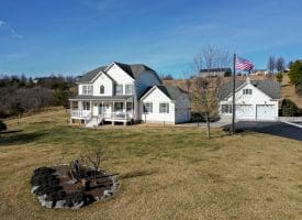 2747 Timber Ridge Road, Capon Bridge, WV 26711