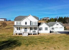2747 Timber Ridge Road, Capon Bridge, WV 26711