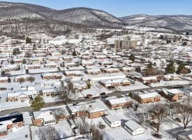 1345 Lynmar St Keyser WV 26726