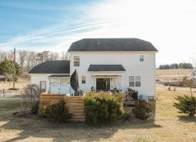 2747 Timber Ridge Road, Capon Bridge, WV 26711