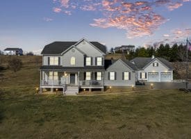 2747 Timber Ridge Road, Capon Bridge, WV 26711