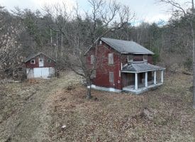 1489 PAINTER HOLLOW RD, FORT ASHBY WV 26719
