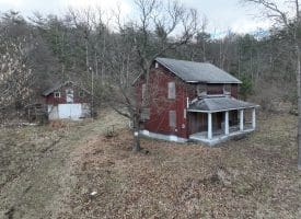 1489 PAINTER HOLLOW RD, FORT ASHBY WV 26719
