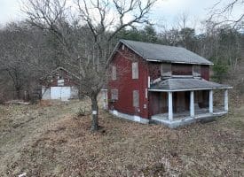 1489 PAINTER HOLLOW RD, FORT ASHBY WV 26719