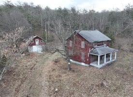 1489 PAINTER HOLLOW RD, FORT ASHBY WV 26719