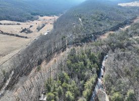 Lot 7 & 8 Hidden Ritters Valley, Capon Bridge, WV 26711