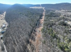 Lot 7 & 8 Hidden Ritters Valley, Capon Bridge, WV 26711