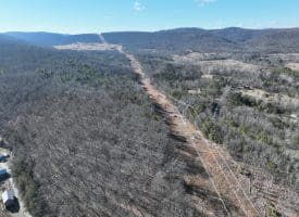 Lot 7 & 8 Hidden Ritters Valley, Capon Bridge, WV 26711