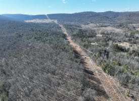 Lot 7 & 8 Hidden Ritters Valley, Capon Bridge, WV 26711