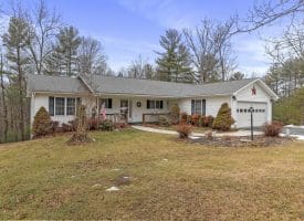 273 Hickory Lane, Augusta, WV 26704