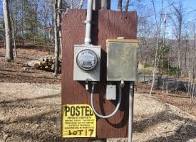 Lot 17 Top Drive, Romney, WV  26757