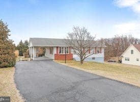 51 York Drive,  Romney, WV  26757