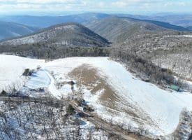 17.55 Ac Shenandoah Mtn Rd., Mathias, WV  26812