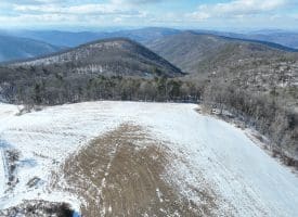17.55 Ac Shenandoah Mtn Rd., Mathias, WV  26812