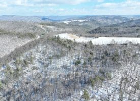 17.55 Ac Shenandoah Mtn Rd., Mathias, WV  26812