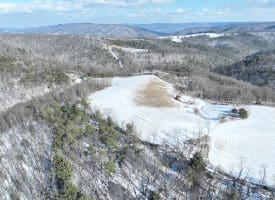 17.55 Ac Shenandoah Mtn Rd., Mathias, WV  26812