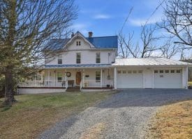 175 Clark Rd., Wardensville, WV  26851
