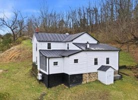 277 Bowmans Ridge Ln., Burlington, WV  26710