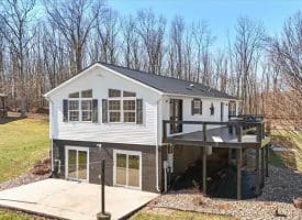 3688 Ash Ruckman Rd., Augusta, WV  26704