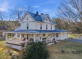 175 Clark Rd., Wardensville, WV  26851