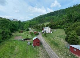 686.10 Acres Thorn Bottom Rd., Wardensville, WV  26851