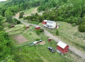 686.10 Acres Thorn Bottom Rd., Wardensville, WV  26851