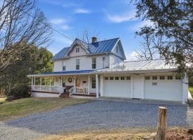 175 Clark Rd., Wardensville, WV  26851