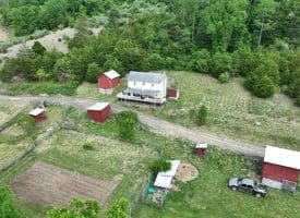 686.10 Acres Thorn Bottom Rd., Wardensville, WV  26851