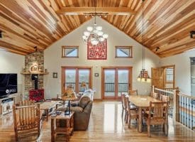 879 Olde Oak View Dr., Springfield, WV  26763