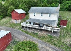 686.10 Acres Thorn Bottom Rd., Wardensville, WV  26851