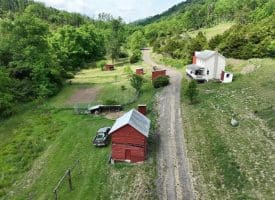 686.10 Acres Thorn Bottom Rd., Wardensville, WV  26851