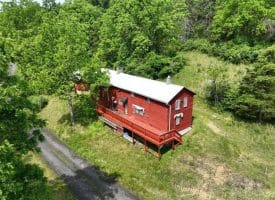 686.10 Acres Thorn Bottom Rd., Wardensville, WV  26851