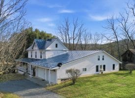 175 Clark Rd., Wardensville, WV  26851
