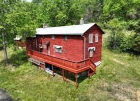 686.10 Acres Thorn Bottom Rd., Wardensville, WV  26851