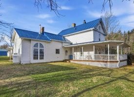 175 Clark Rd., Wardensville, WV  26851