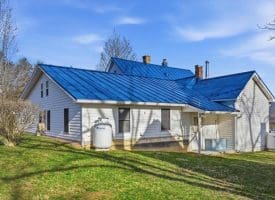 175 Clark Rd., Wardensville, WV  26851