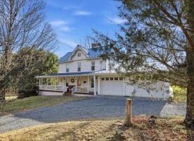 175 Clark Rd., Wardensville, WV  26851